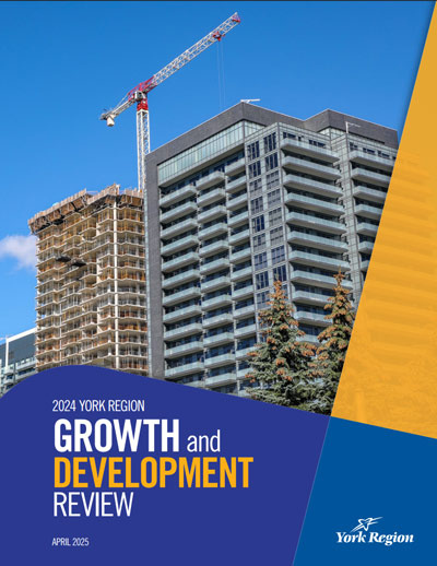 2024 York Region Growth & Development Review