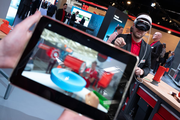 Hannover Messe Tech