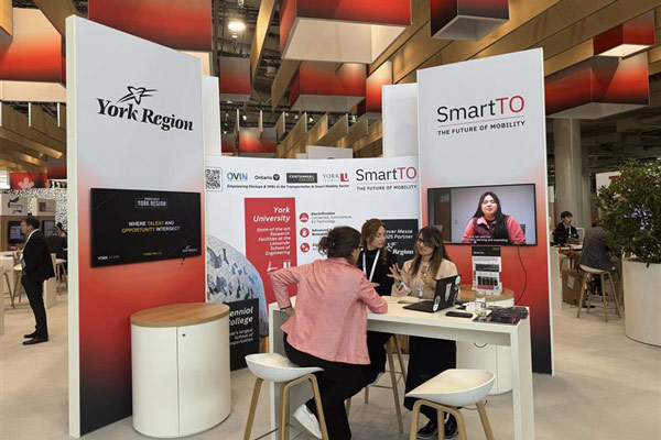 SmartTO at HM