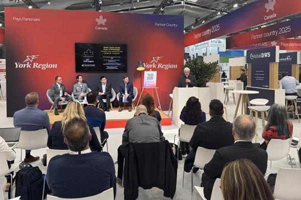 Panel at HM