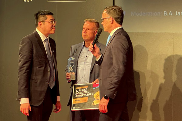 Robotics Award