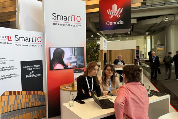 SmartTO networking