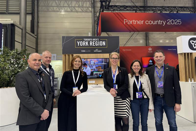 York Region Booth