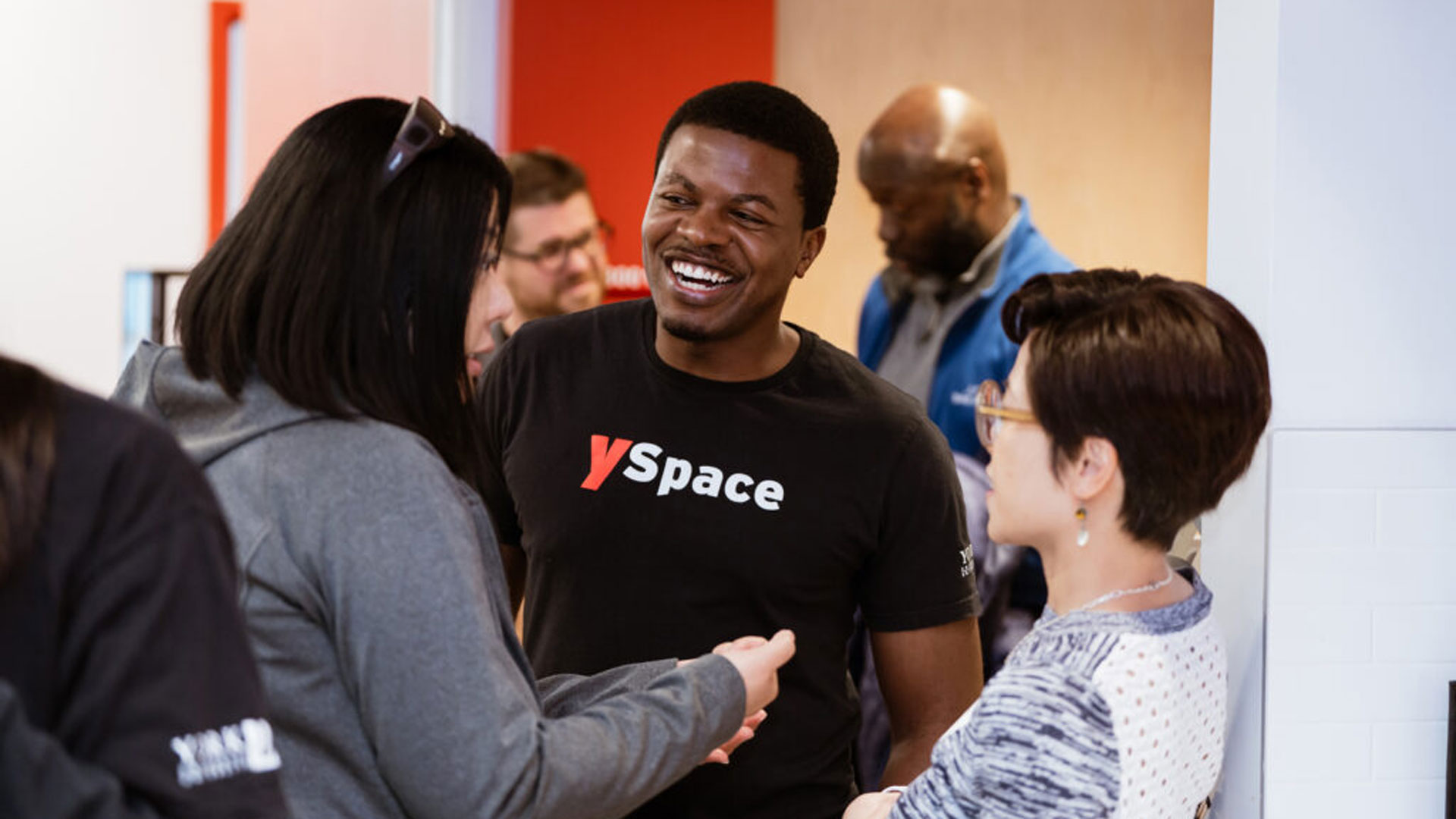 YSpace Network Event